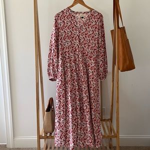Universal Thread Floral Maxi Dress